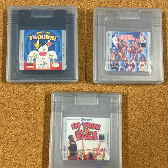 1998 Game Boy - Picture 4 of 5